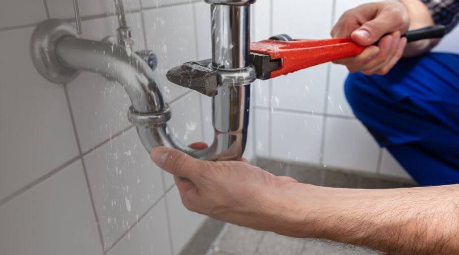 Pipe Leak Detection in Ruby, SC